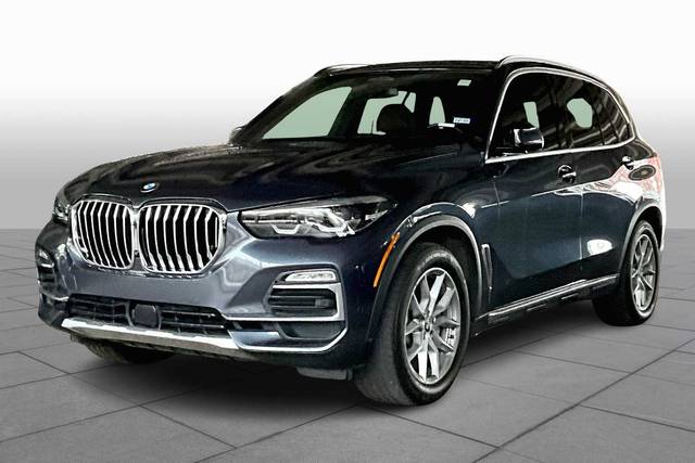 2021 BMW X5 sDrive40i RWD photo