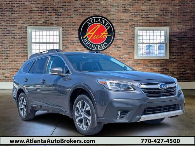 2021 Subaru Outback Limited AWD photo