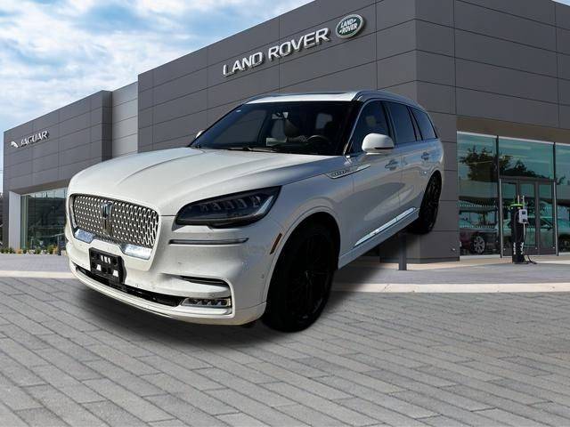 2021 Lincoln Aviator Reserve RWD photo