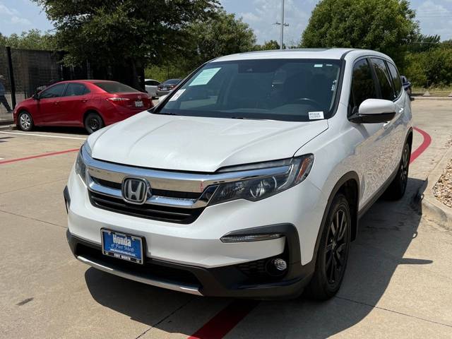 2021 Honda Pilot EX-L FWD photo
