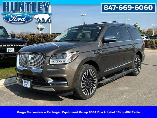 2020 Lincoln Navigator Black Label 4WD photo