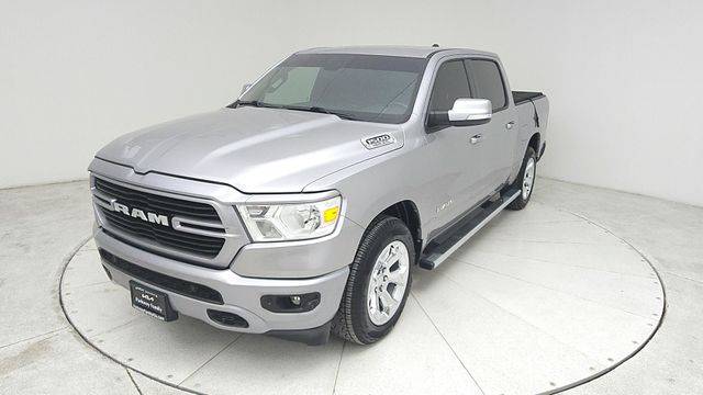 2021 Ram 1500 Lone Star RWD photo