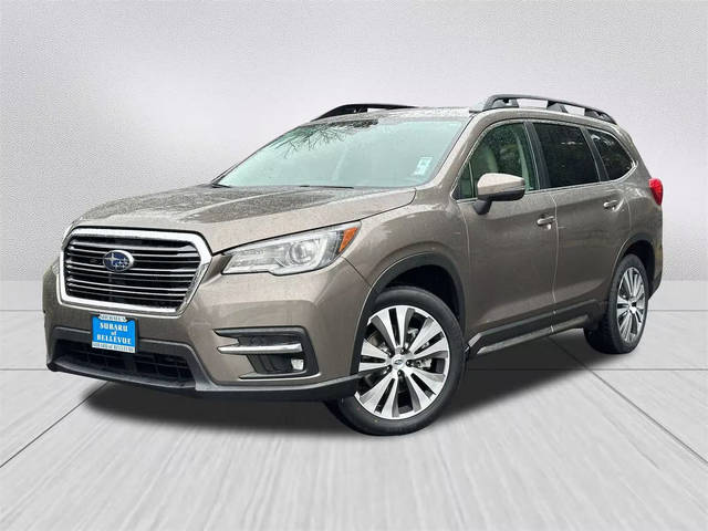 2021 Subaru Ascent Limited AWD photo