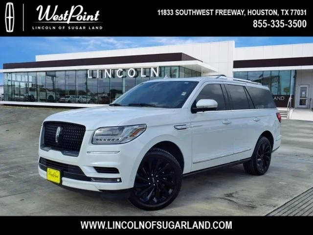 2020 Lincoln Navigator Reserve 4WD photo