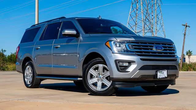 2020 Ford Expedition Max XLT RWD photo