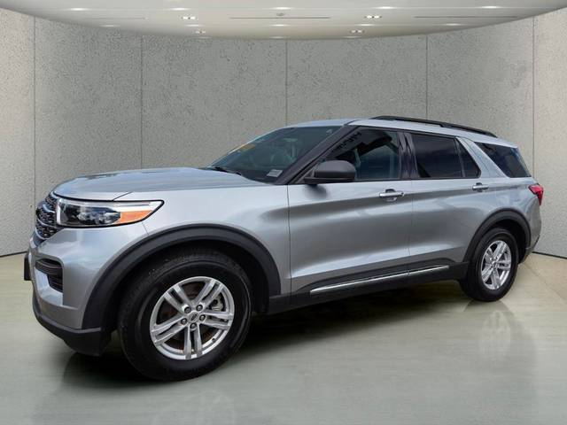2021 Ford Explorer XLT RWD photo