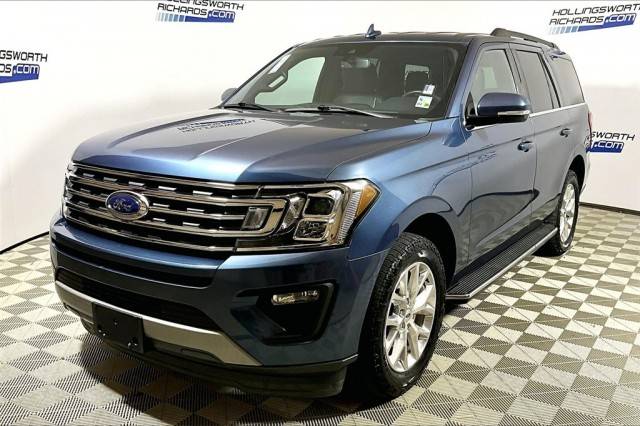 2020 Ford Expedition XLT RWD photo