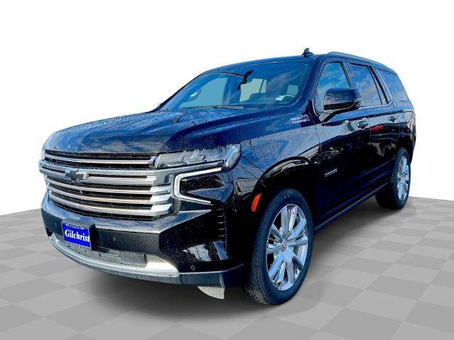 2021 Chevrolet Tahoe High Country 4WD photo