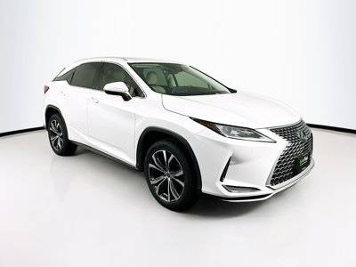 2021 Lexus RX RX 350 FWD photo