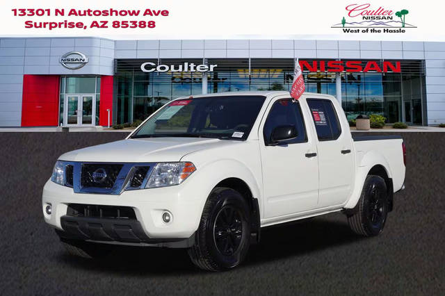 2020 Nissan Frontier SV RWD photo