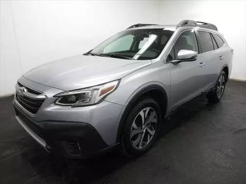 2021 Subaru Outback Limited AWD photo