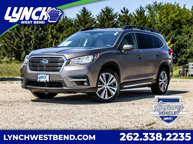 2021 Subaru Ascent Limited AWD photo