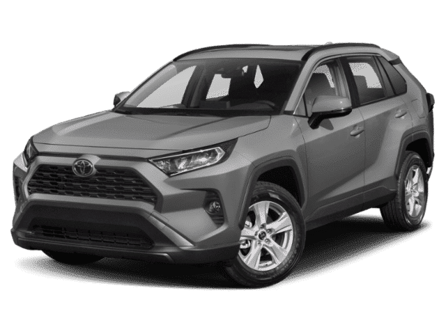 2021 Toyota RAV4 XLE FWD photo