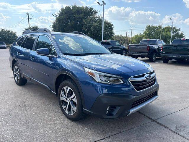 2021 Subaru Outback Limited AWD photo