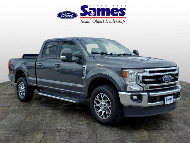 2020 Ford F-250 Super Duty LARIAT 4WD photo