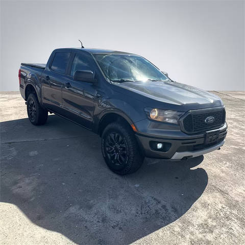 2020 Ford Ranger XLT RWD photo