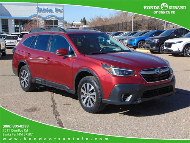 2021 Subaru Outback Premium AWD photo