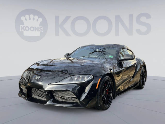 2021 Toyota Supra A91 Edition RWD photo