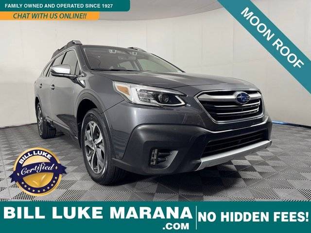 2021 Subaru Outback Touring XT AWD photo