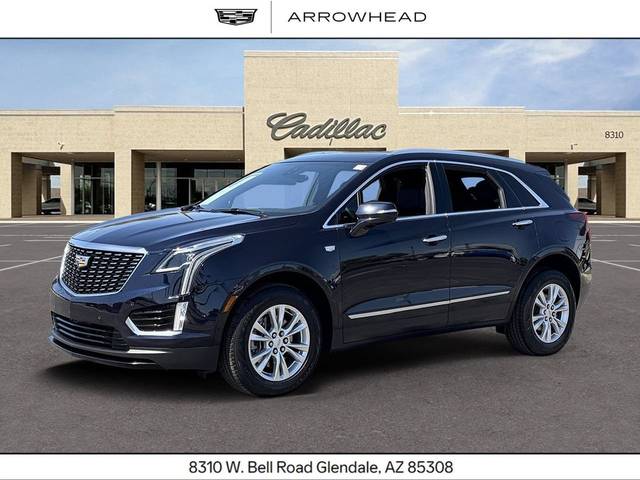 2021 Cadillac XT5 FWD Luxury FWD photo