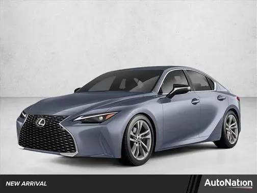 2021 Lexus IS IS 300 RWD photo