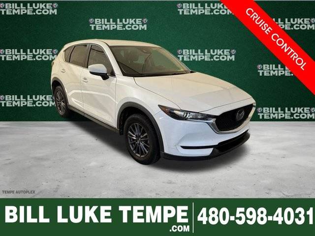 2021 Mazda CX-5 Sport AWD photo