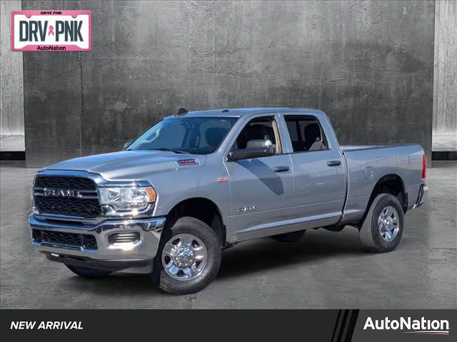 2020 Ram 2500 Tradesman 4WD photo