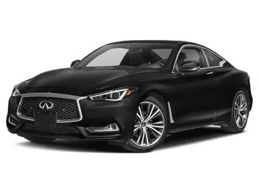2021 Infiniti Q60 3.0t LUXE RWD photo
