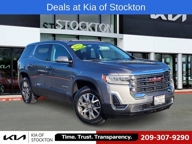 2021 GMC Acadia SLE FWD photo