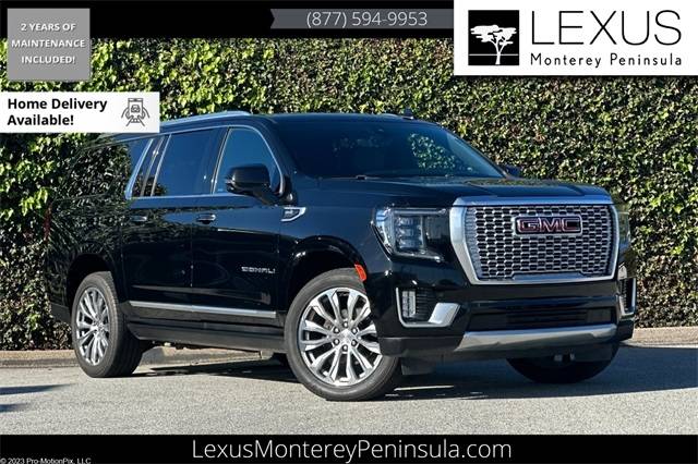 2021 GMC Yukon XL Denali 4WD photo