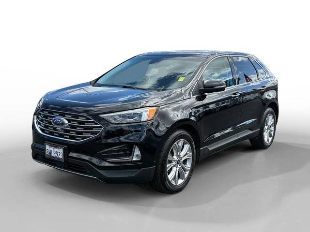 2020 Ford Edge Titanium FWD photo