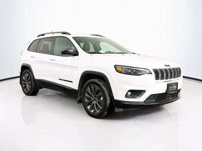 2021 Jeep Cherokee 80th Anniversary 4WD photo