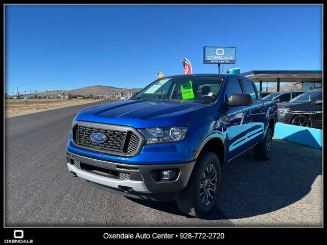 2020 Ford Ranger XLT 4WD photo