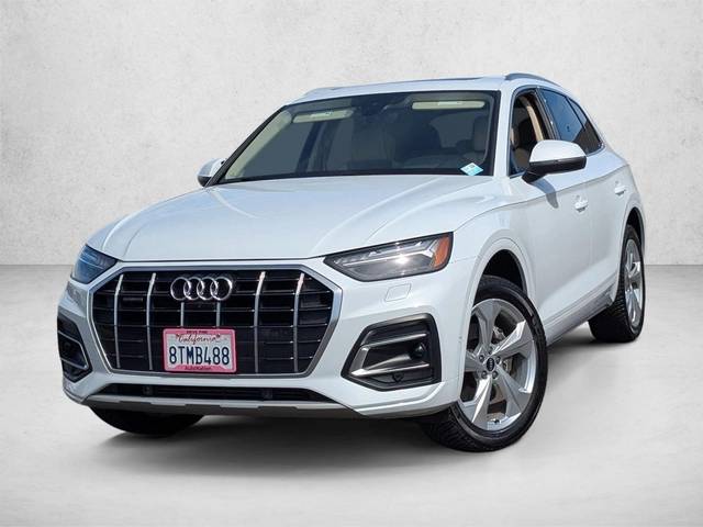 2021 Audi Q5 Prestige AWD photo