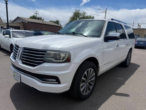 2015 Lincoln Navigator L  4WD photo