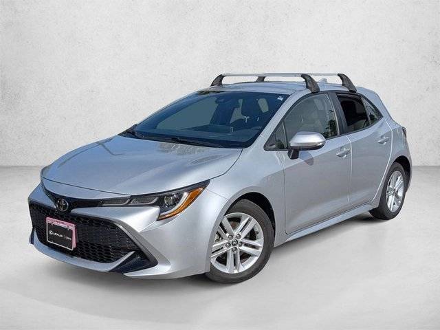 2021 Toyota Corolla SE FWD photo