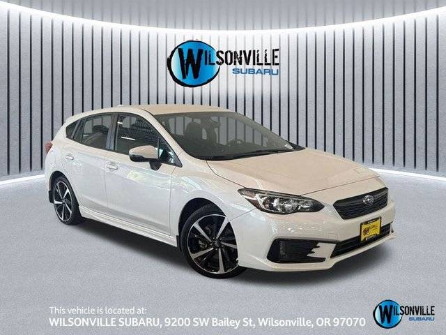 2021 Subaru Impreza Sport AWD photo