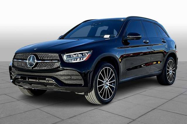 2021 Mercedes-Benz GLC-Class GLC 300 RWD photo