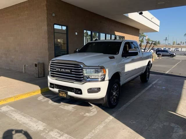 2020 Ram 2500 Longhorn 4WD photo