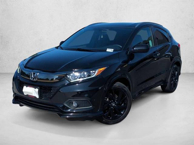 2021 Honda HR-V Sport FWD photo