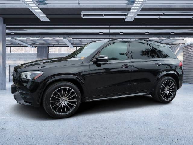 2021 Mercedes-Benz GLE-Class GLE 350 RWD photo