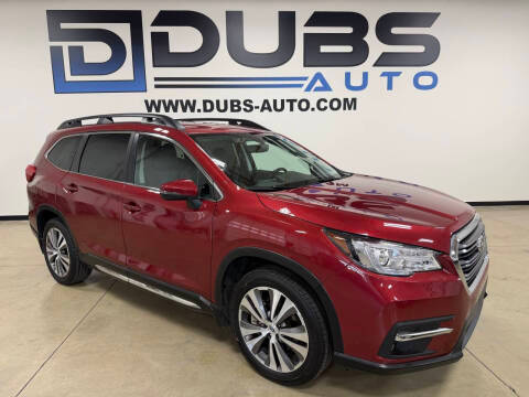 2021 Subaru Ascent Limited AWD photo