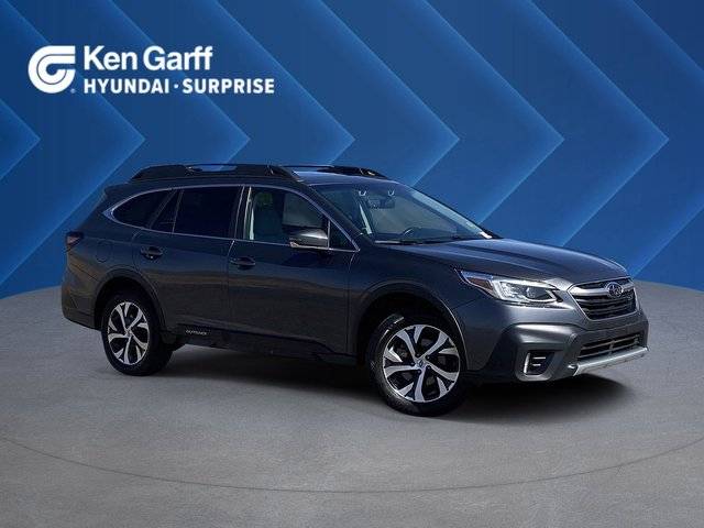 2021 Subaru Outback Limited AWD photo