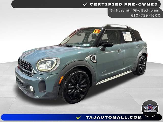 2021 MINI Countryman Cooper S AWD photo