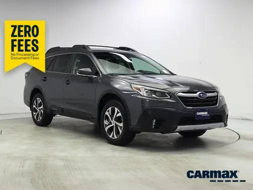 2021 Subaru Outback Limited AWD photo