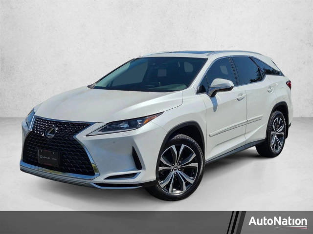 2021 Lexus RX RX 350L AWD photo