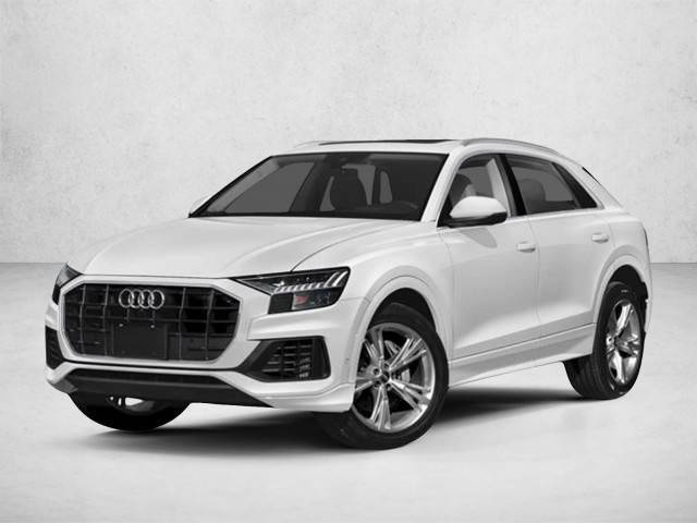 2021 Audi Q8 Premium AWD photo