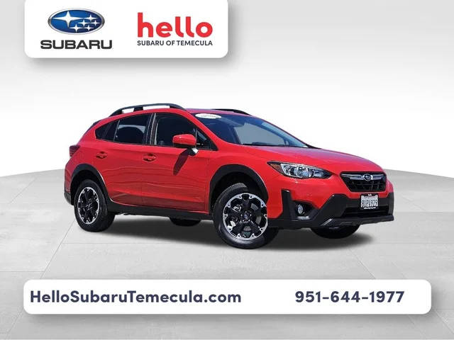 2021 Subaru Crosstrek Premium AWD photo
