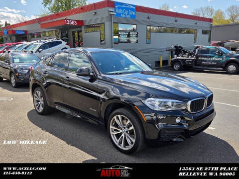 2015 BMW X6 xDrive35i AWD photo