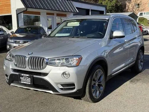 2015 BMW X3 xDrive28i AWD photo